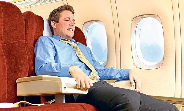 ‘Too hard on brain’: Flight phobia grips travellers after Ahmedabad Air India crash; bookings drop & canc – Times of India