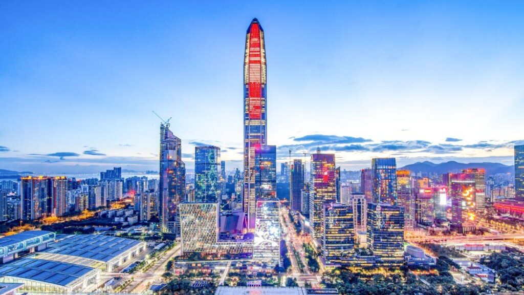 China Sez Shenzhen – American Council on Education