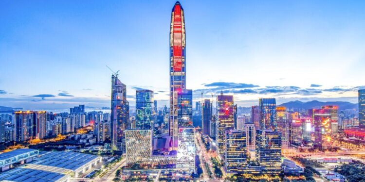 China Sez Shenzhen – American Council on Education