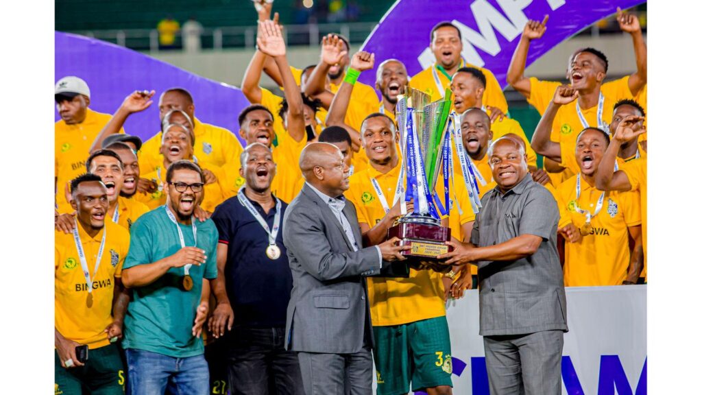 Thrilling season ends with Yanga victorious and honored – IPP Media