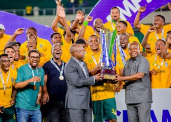 Thrilling season ends with Yanga victorious and honored – IPP Media
