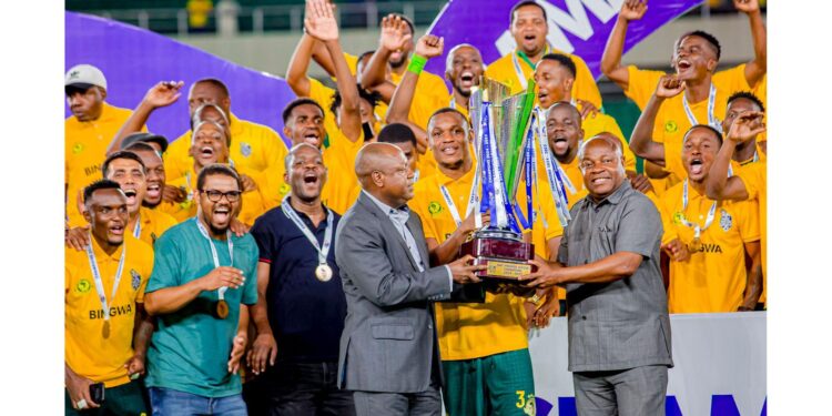 Thrilling season ends with Yanga victorious and honored – IPP Media