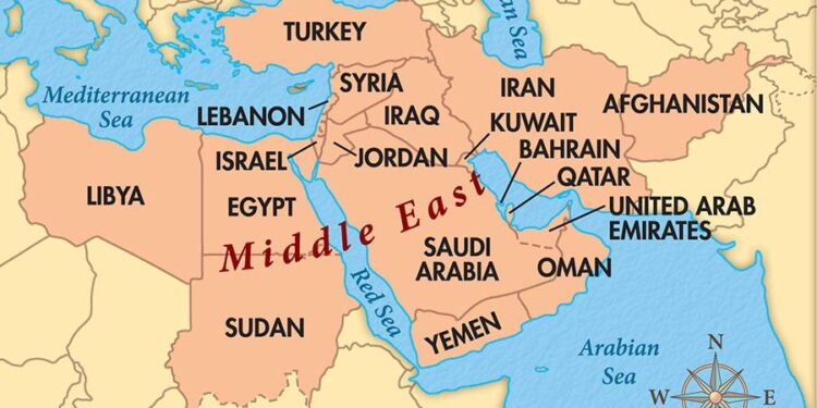 U.S. sees a new Middle East. Gulf allies fret about an unrestrained Israel. – The Washington Post