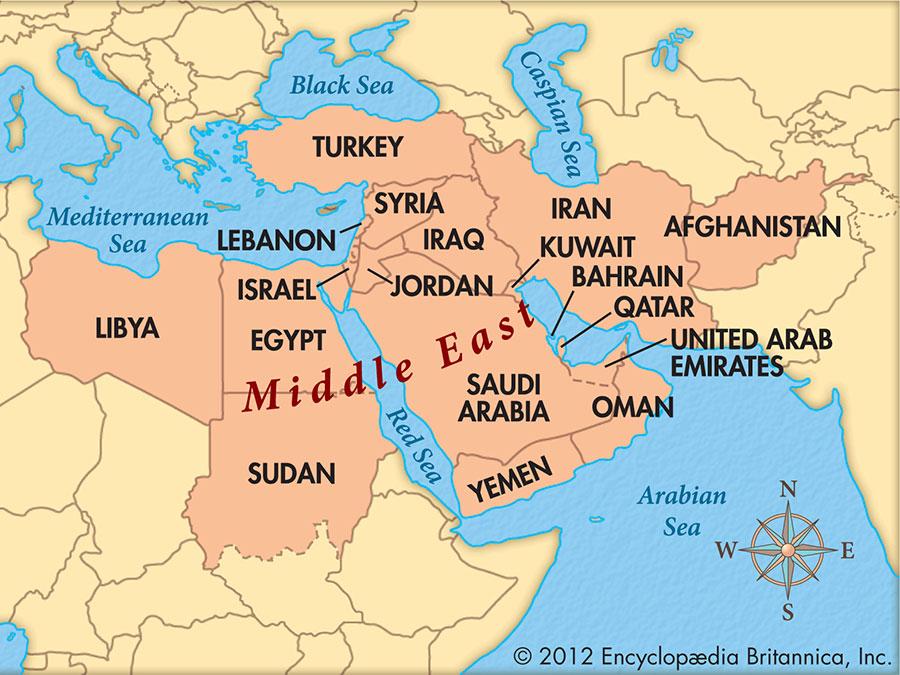 U.S. sees a new Middle East. Gulf allies fret about an unrestrained Israel. – The Washington Post