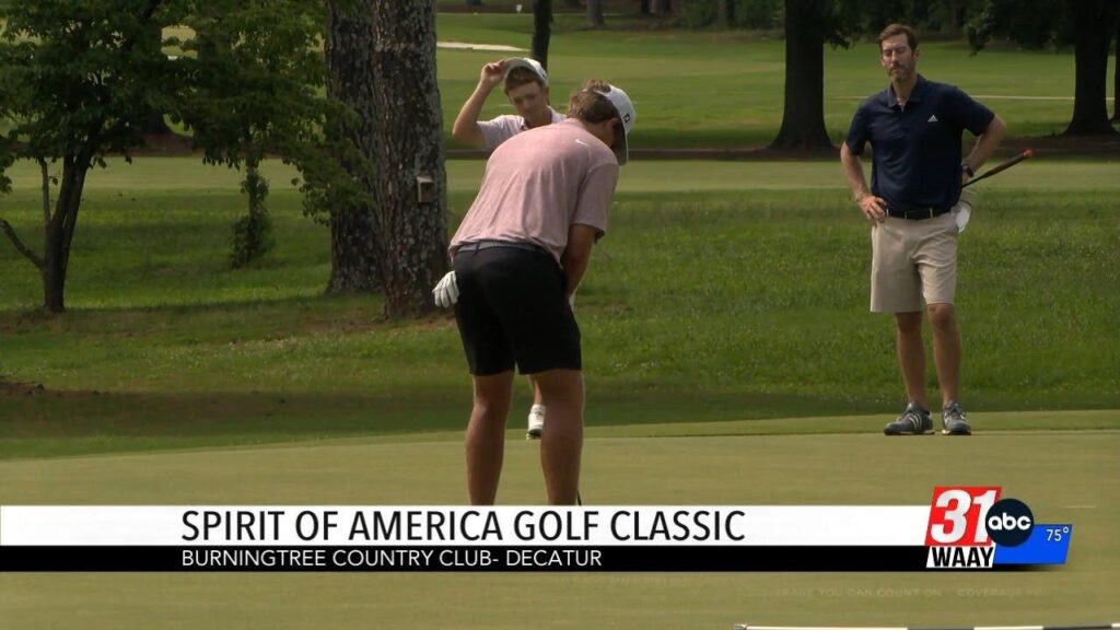 59th Daikin Spirit of America Golf Classic ends in thrilling fashion – WAAY 31 News
