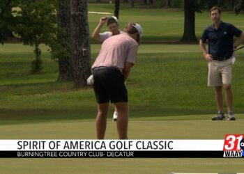 59th Daikin Spirit of America Golf Classic ends in thrilling fashion – WAAY 31 News