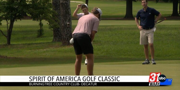 59th Daikin Spirit of America Golf Classic ends in thrilling fashion – WAAY 31 News