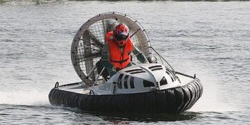 Russian hovercraft ferry service starts operational sailings in Saint Petersburg – Baird Maritime