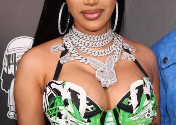 Inside Cardi B’s castle stay in France with Stefon Diggs – revolt.tv