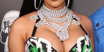 Inside Cardi B’s castle stay in France with Stefon Diggs – revolt.tv