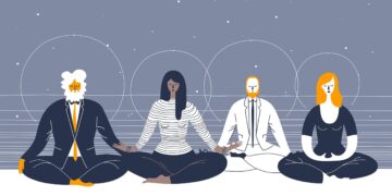 How mindfulness can break the script of habit. – Psychology Today