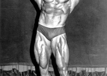 Photos show a bodybuilding competition in Myanmar – Toronto Star