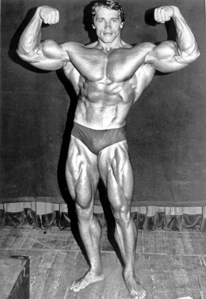 Photos show a bodybuilding competition in Myanmar – Toronto Star