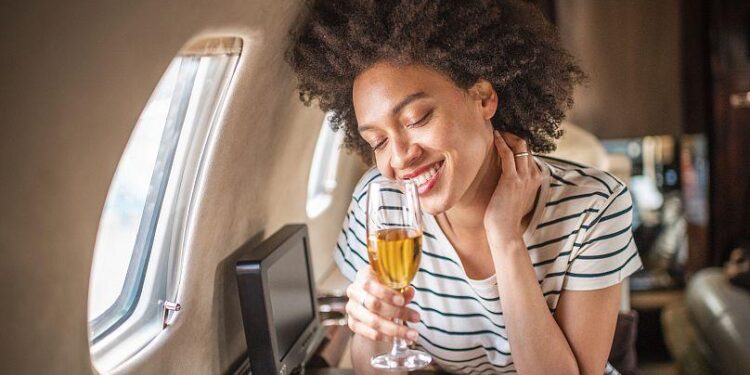 Drunk Passenger Misbehaves with Woman Crew Member on Dubai-Jaipur Air India Express Flight, FIR Filed – BizzBuzz