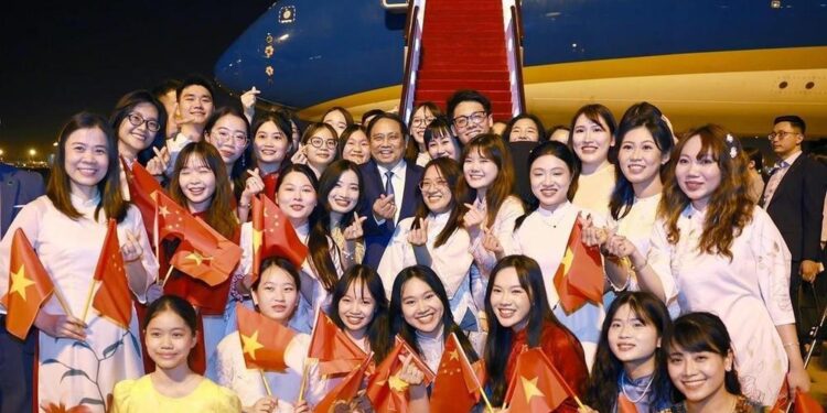 PM’s Tianjin trip expected to bolster Việt Nam–China economic, trade cooperation – vietnamnews.vn