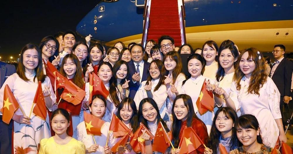 PM’s Tianjin trip expected to bolster Việt Nam–China economic, trade cooperation – vietnamnews.vn