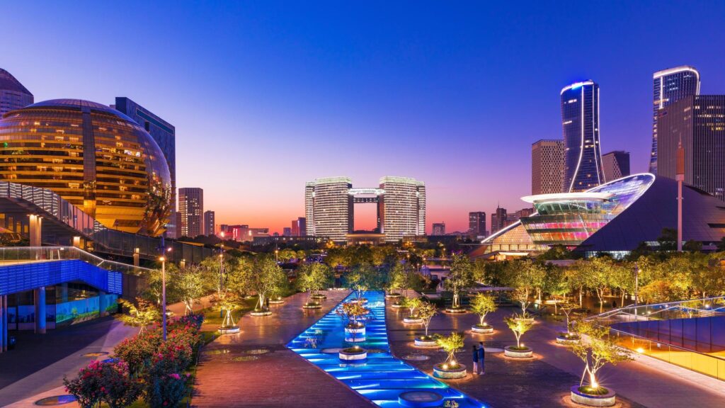 China’s Hangzhou High-Tech Zone (Binjiang) Wows Global Media with Sophisticated Digital Empowerment in Business, Life, and Beyond – The Manila Times
