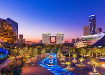 China’s Hangzhou High-Tech Zone (Binjiang) Wows Global Media with Sophisticated Digital Empowerment in Business, Life, and Beyond – The Manila Times