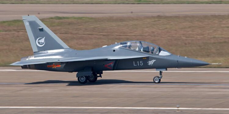 7 more Chinese light attack aircraft brought to Chattogram base – New Age BD