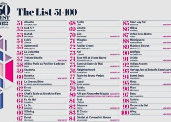 The World’s 50 Best Restaurants 2025 Have Been Announced – Condé Nast Traveler