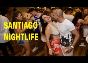 Santiago nightlife suffers as crime curbs Chile’s economy – Yahoo