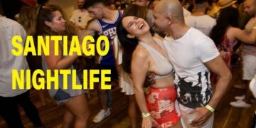 Santiago nightlife suffers as crime curbs Chile’s economy – Yahoo