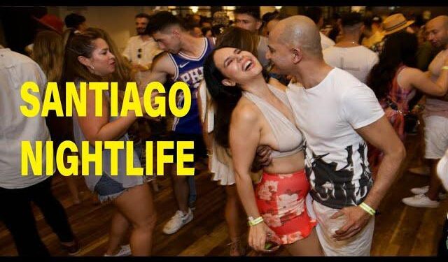 Santiago nightlife suffers as crime curbs Chile’s economy – Yahoo