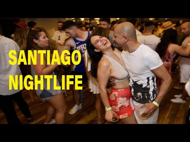 Santiago nightlife suffers as crime curbs Chile’s economy – Yahoo