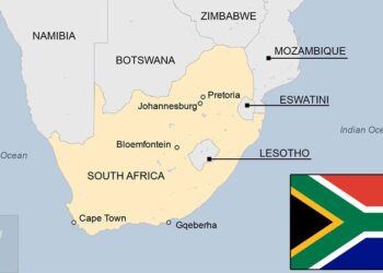 South Africa’s business downturn eases in February, PMI shows – Reuters