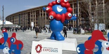 Japan’s Osaka Expo temporarily suspends water shows after high levels of bacteria detected – The Independent