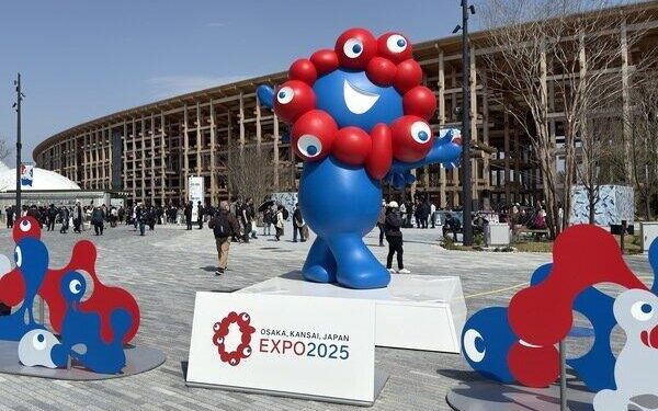 Japan’s Osaka Expo temporarily suspends water shows after high levels of bacteria detected – The Independent
