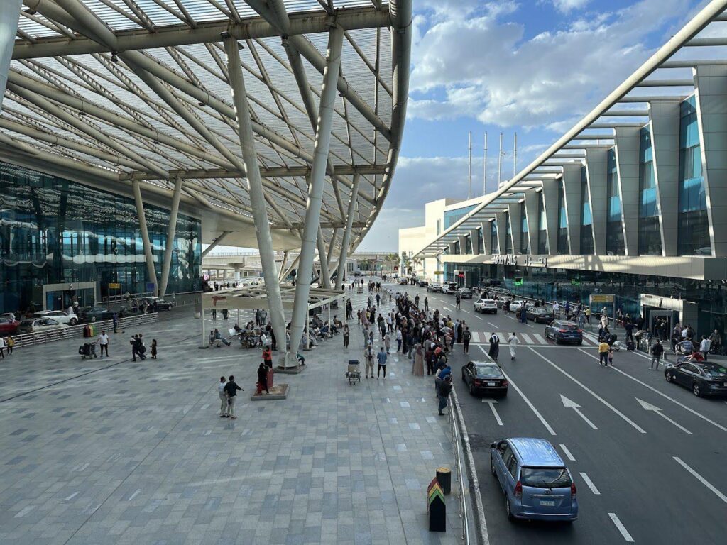 Cairo Airport Customs Officials Demand Money: Extortion Or Hidden Rule? – One Mile at a Time