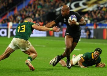 Rugby: Maori All Blacks run away with 53-20 win over Japan XV – Kyodo News+ | Japan’s leading news agency.