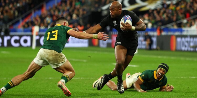 Rugby: Maori All Blacks run away with 53-20 win over Japan XV – Kyodo News+ | Japan’s leading news agency.