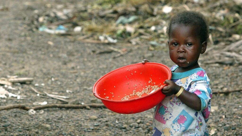 Opinion: Why is world hunger America’s problem? – The Salt Lake Tribune