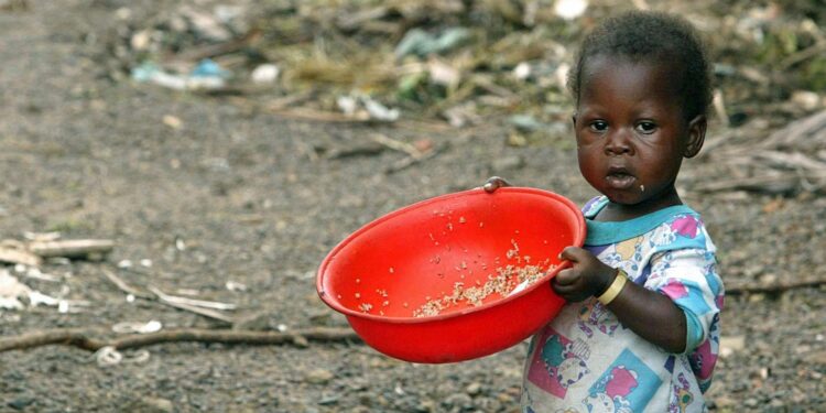 Opinion: Why is world hunger America’s problem? – The Salt Lake Tribune