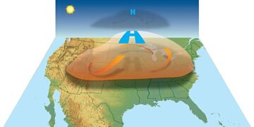 Heat Dome brings the most intense heatwave of the year into western Europe; France up to +43 °C next week – Severe Weather Europe