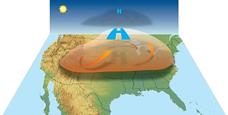 Heat Dome brings the most intense heatwave of the year into western Europe; France up to +43 °C next week – Severe Weather Europe