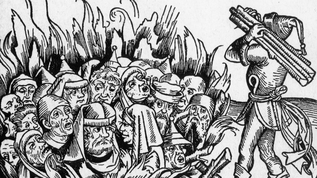 Last Night’s Pogrom in Amsterdam – The Free Press