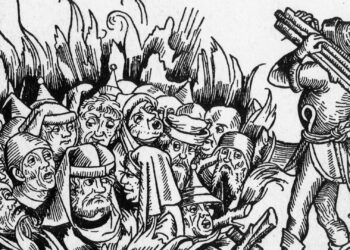 Last Night’s Pogrom in Amsterdam – The Free Press