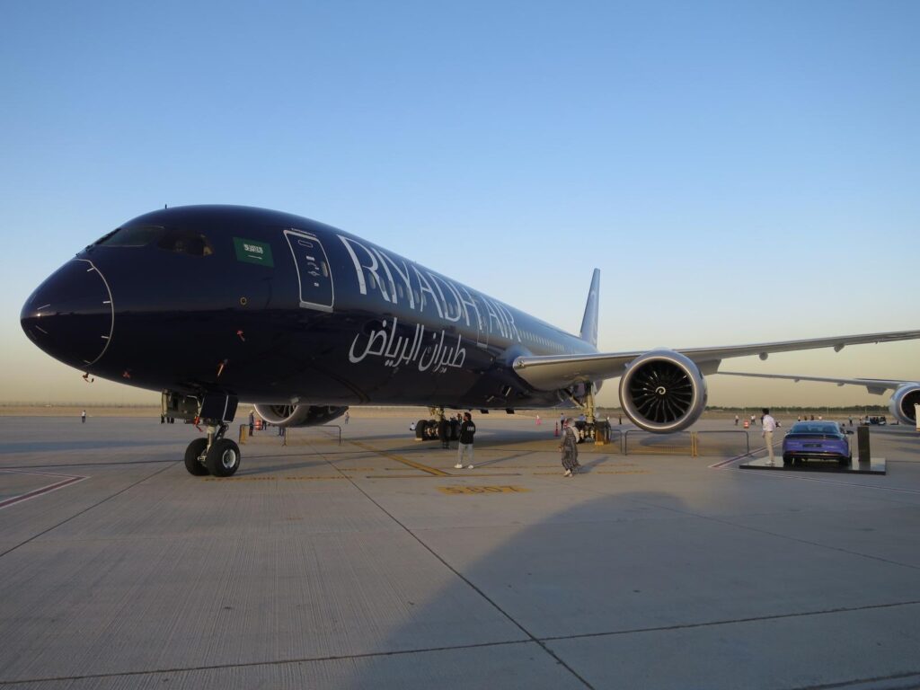 Riyadh Air and IBM to Build AI-Driven Enterprise, to Elevate Guest and Employee Experiences – IBM Newsroom
