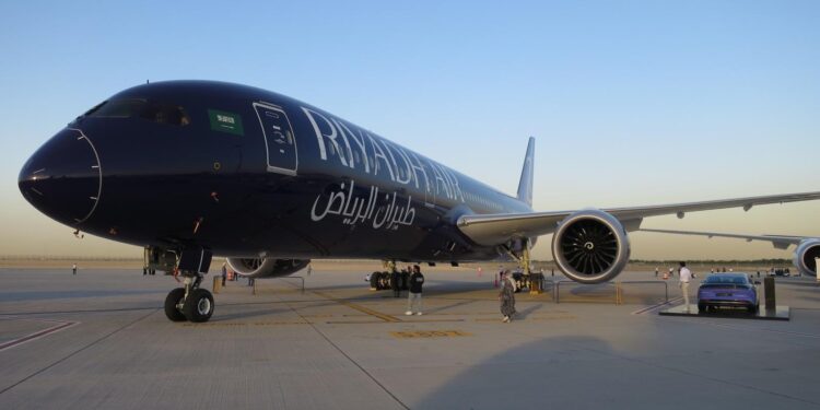 Riyadh Air and IBM to Build AI-Driven Enterprise, to Elevate Guest and Employee Experiences – IBM Newsroom