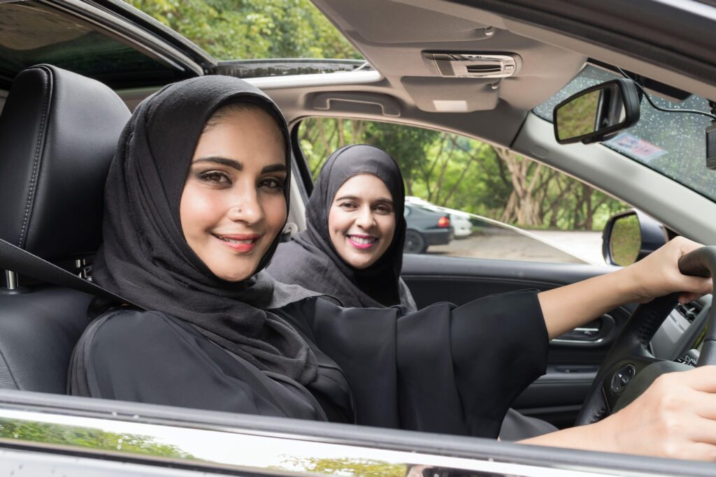 Five Saudi women drivers arrested, says activist – The Guardian