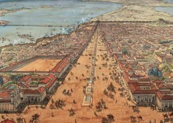 Ancient Egyptian city of Alexandria — the birthplace of Cleopatra — is crumbling into the sea at an unprecedented rate – Live Science