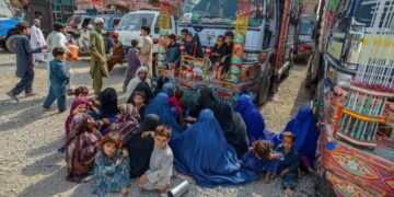 Afghan returnees arrive with empty hands, uncertain future – Tribune India