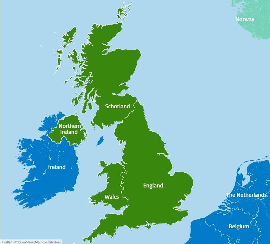 Why the UK still pays more for electricity than Europe – Euro Weekly News