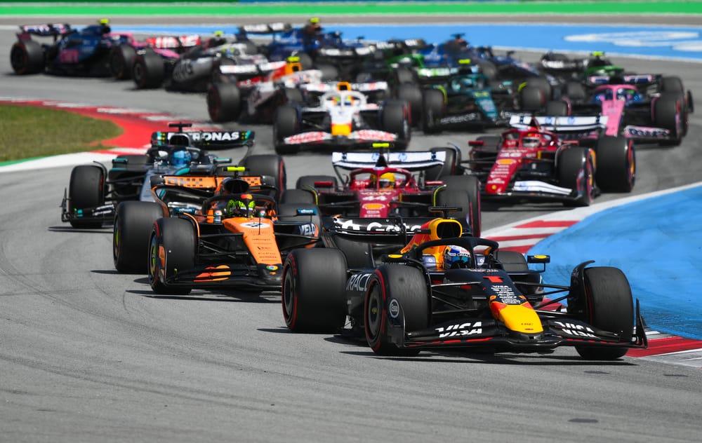 Spanish GP track breakdown: Laps at the Barcelona circuit gobble up F1 tires – The New York Times