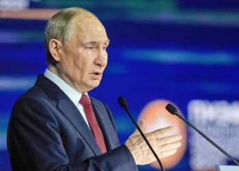 Putin at St Petersburg International Forum: key issues regarding Iran, Ukraine, NATO – EFE Noticias