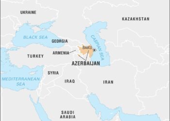 Russia Summons Azerbaijani Envoy as Tensions Flare Over Arrests – Bloomberg.com