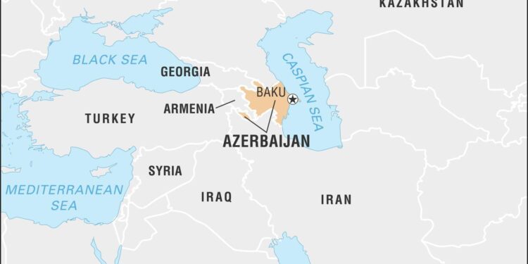 Russia Summons Azerbaijani Envoy as Tensions Flare Over Arrests – Bloomberg.com